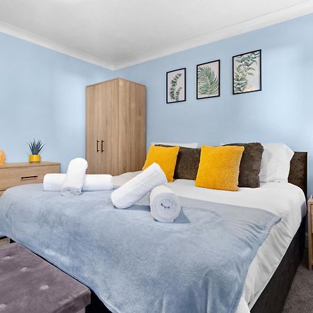 Watford Cozy Full Home - Perfect For Harry Potter Studios! Buitenkant foto