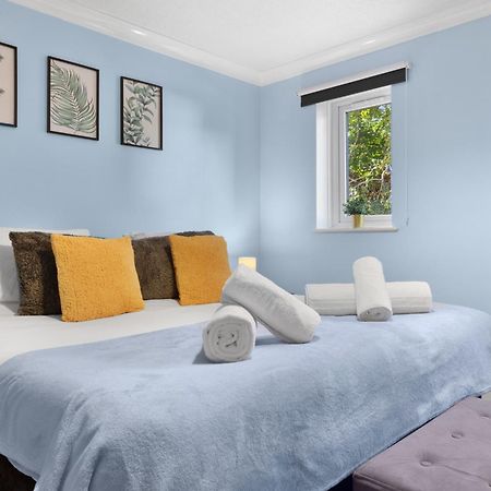 Watford Cozy Full Home - Perfect For Harry Potter Studios! Buitenkant foto
