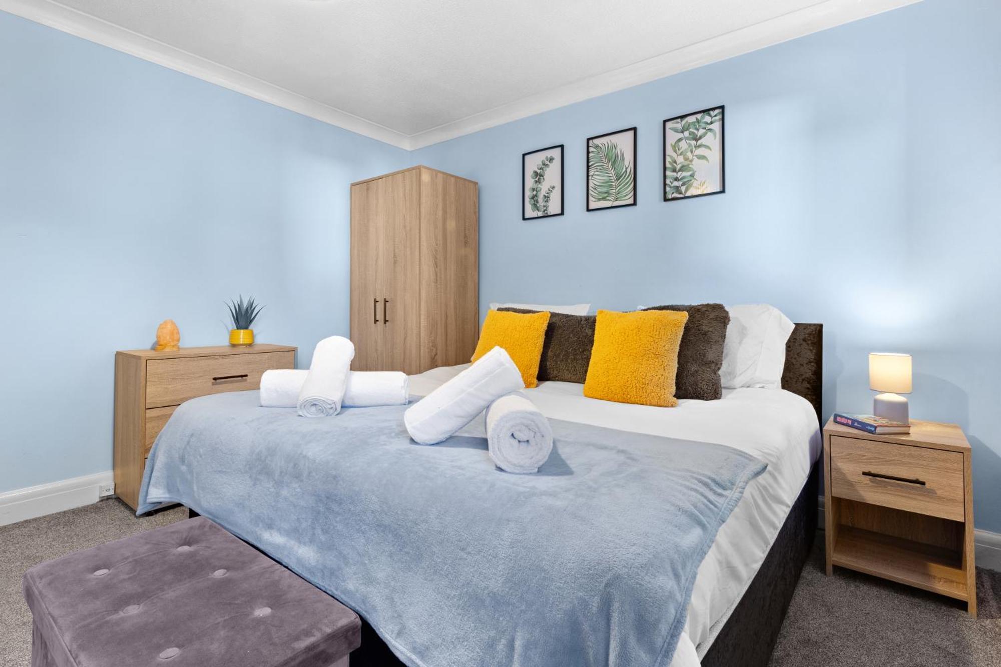 Watford Cozy Full Home - Perfect For Harry Potter Studios! Buitenkant foto