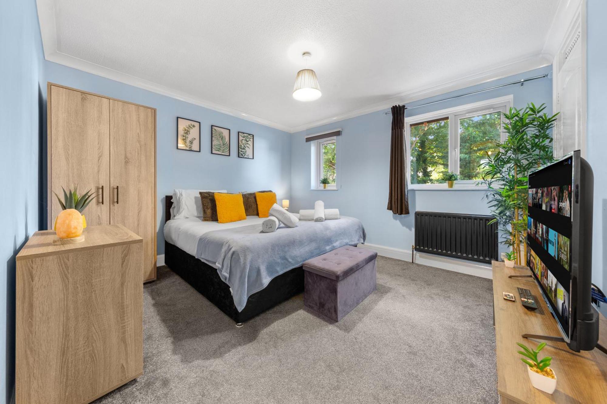 Watford Cozy Full Home - Perfect For Harry Potter Studios! Buitenkant foto