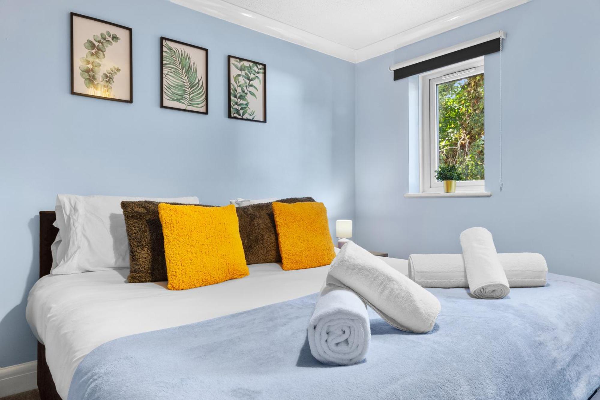 Watford Cozy Full Home - Perfect For Harry Potter Studios! Buitenkant foto
