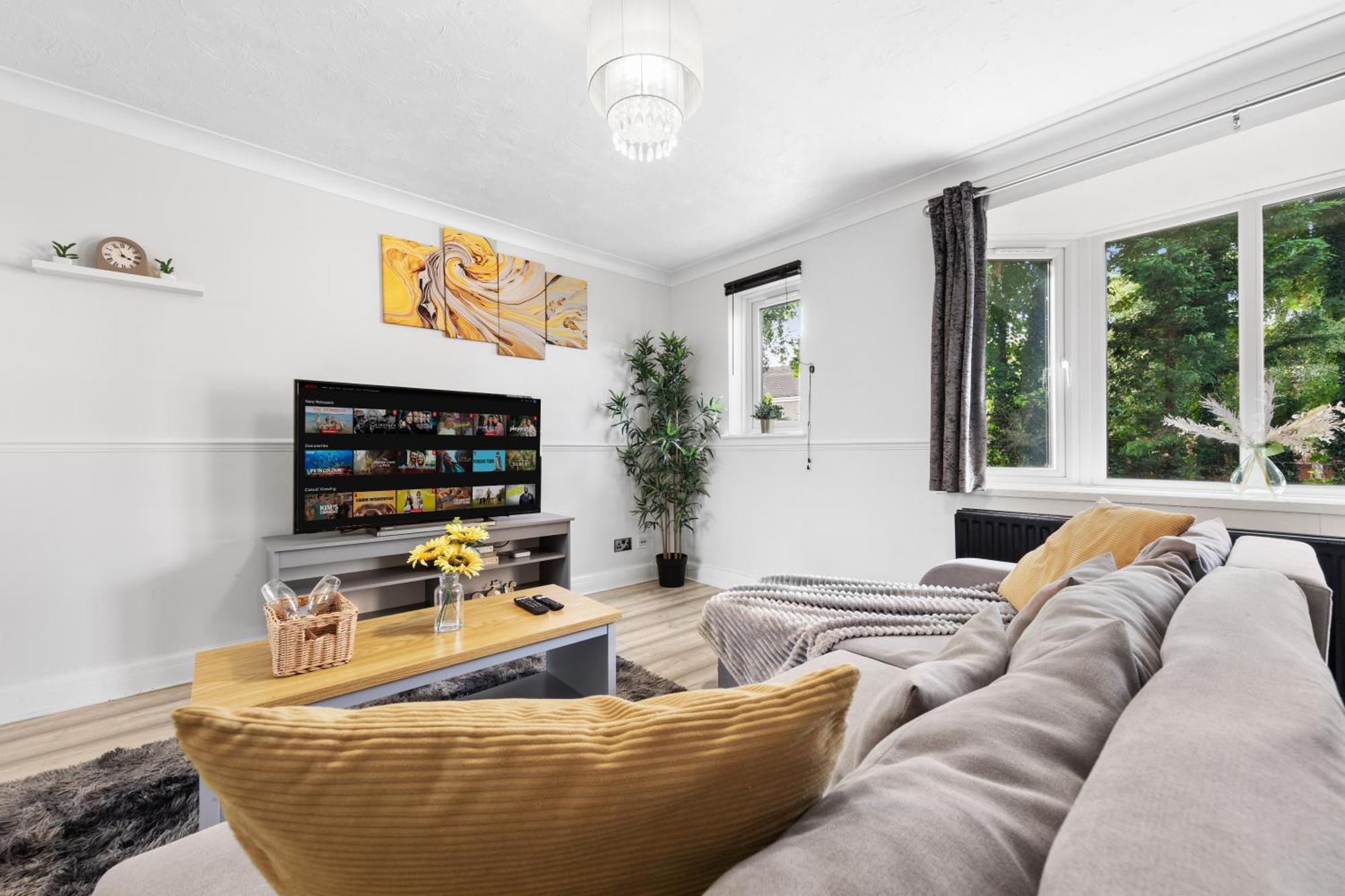 Watford Cozy Full Home - Perfect For Harry Potter Studios! Buitenkant foto