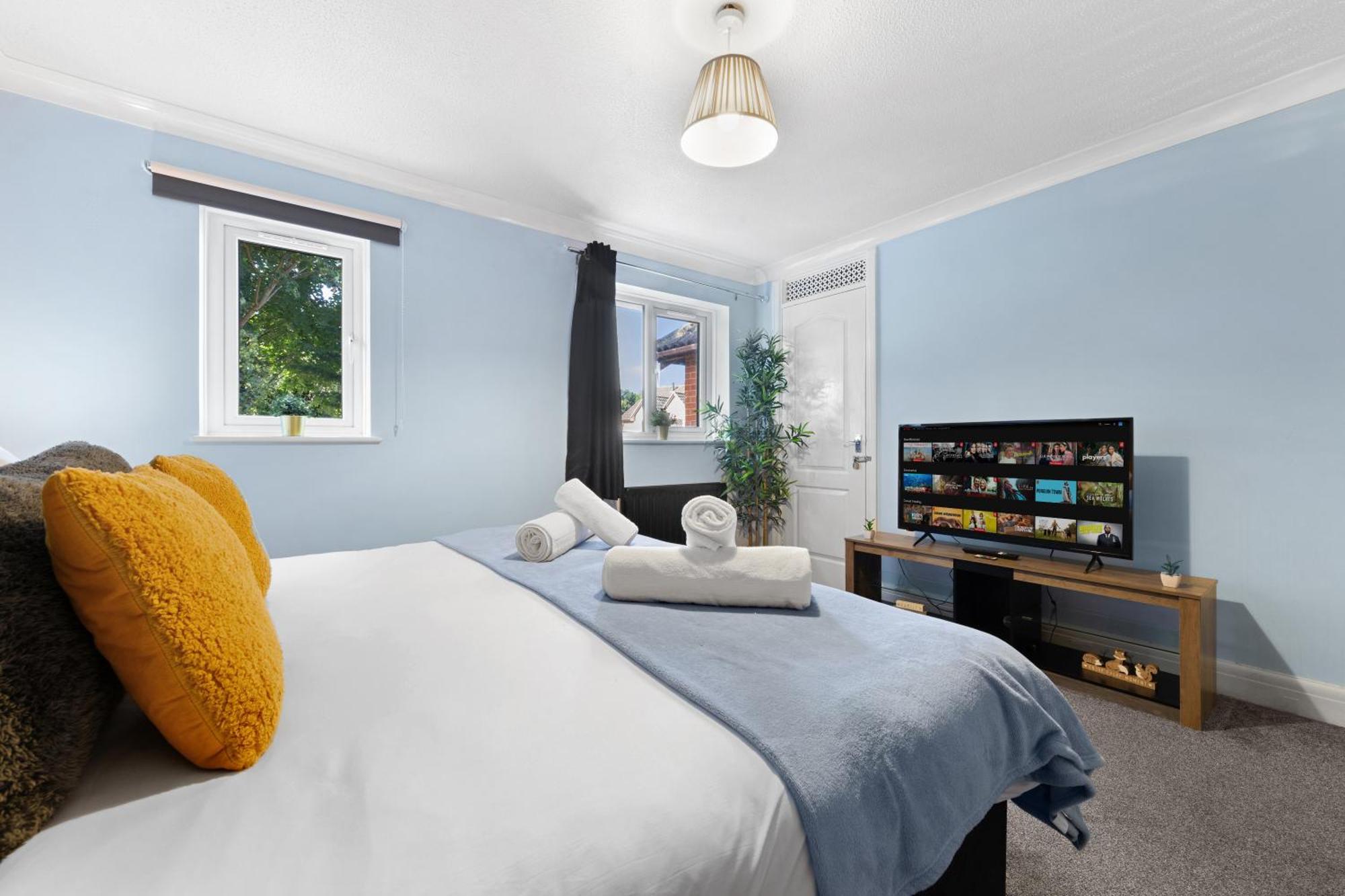 Watford Cozy Full Home - Perfect For Harry Potter Studios! Buitenkant foto