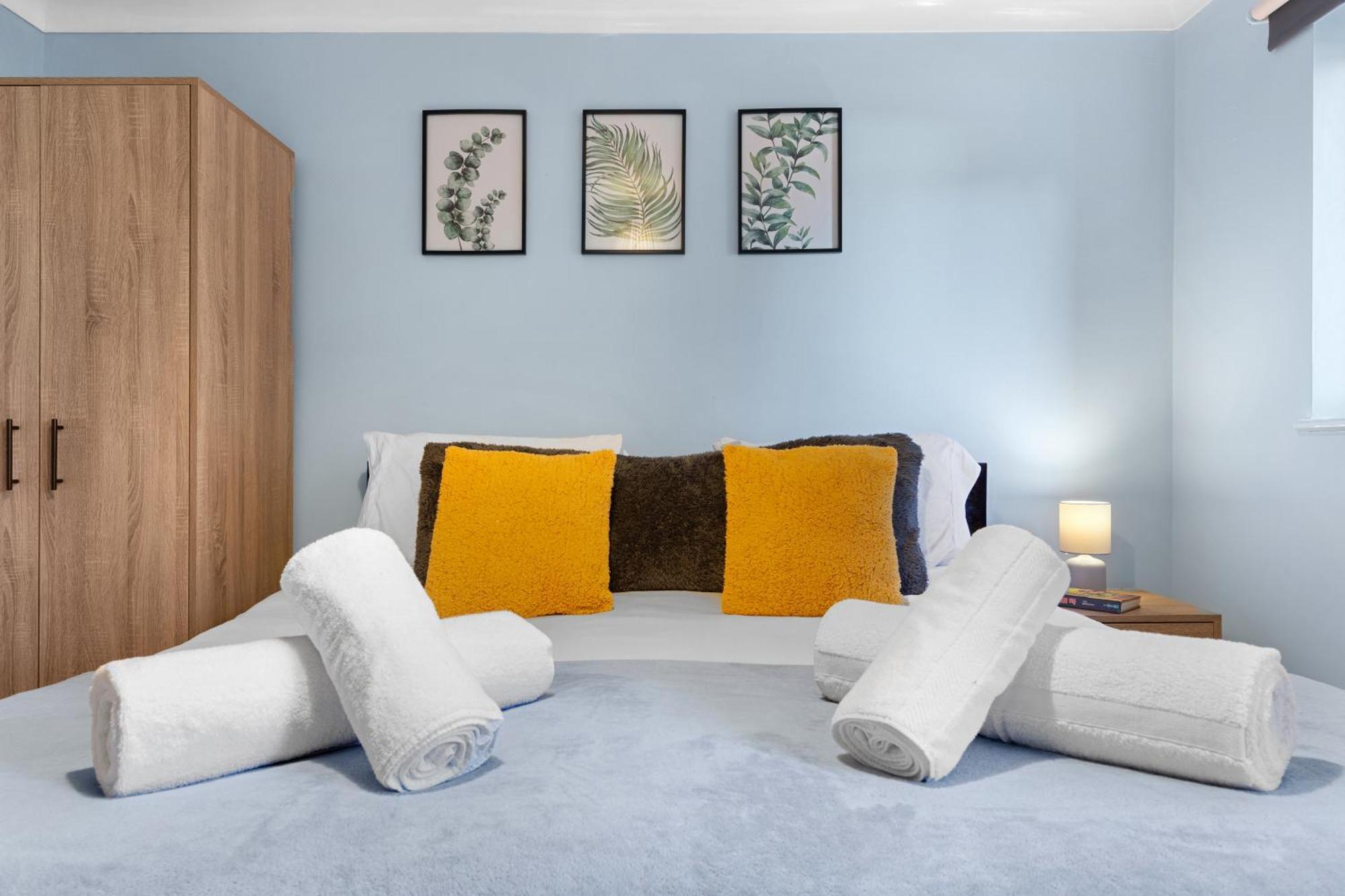 Watford Cozy Full Home - Perfect For Harry Potter Studios! Buitenkant foto