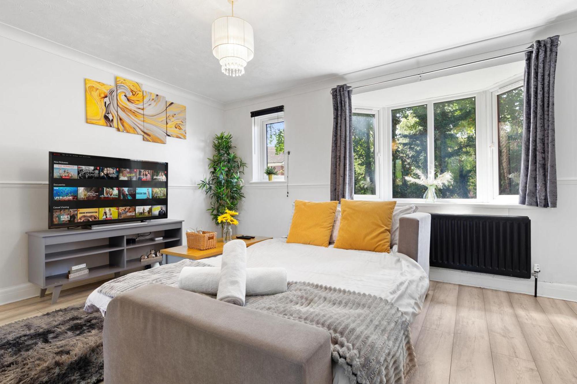 Watford Cozy Full Home - Perfect For Harry Potter Studios! Buitenkant foto