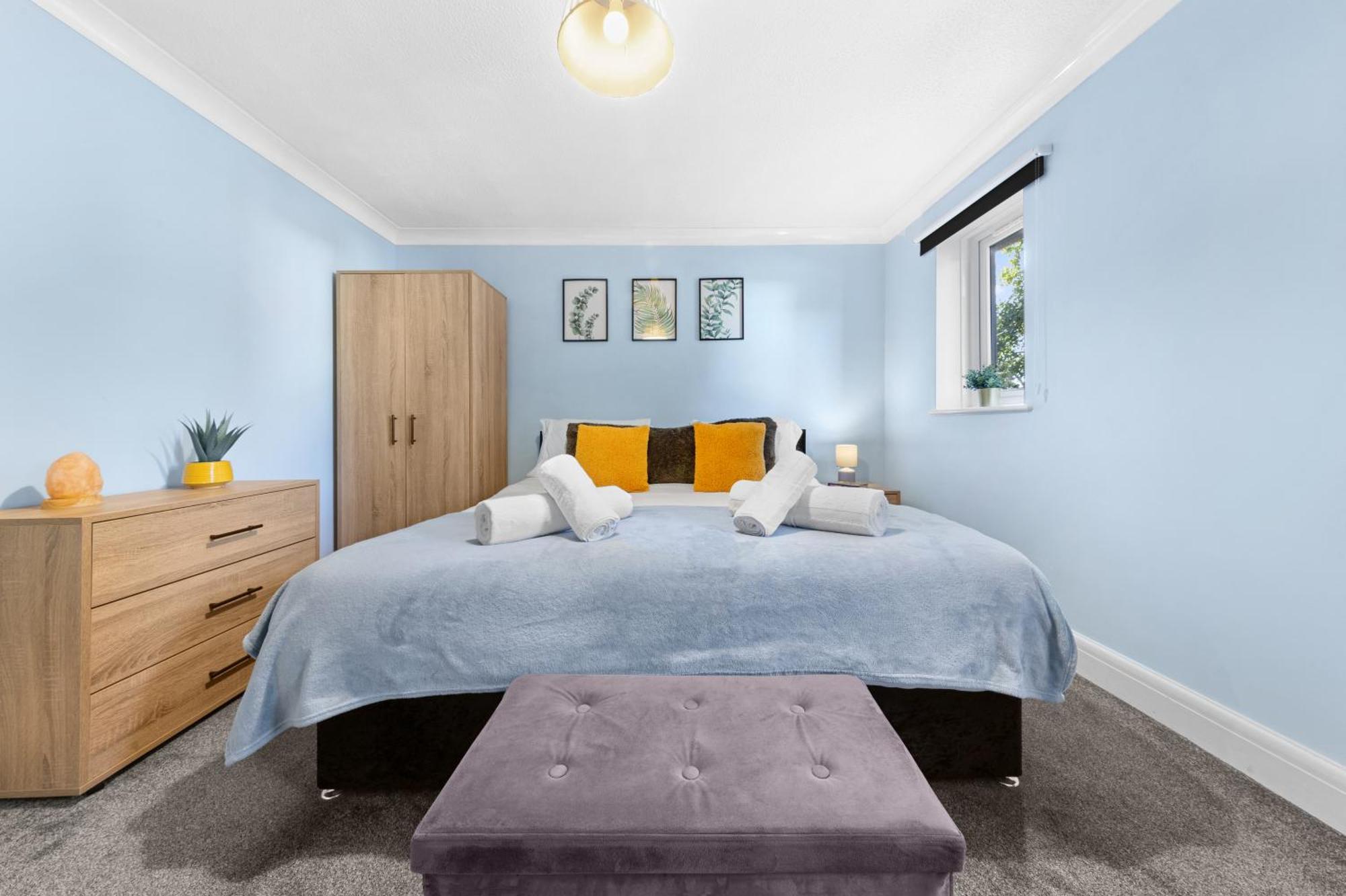 Watford Cozy Full Home - Perfect For Harry Potter Studios! Buitenkant foto