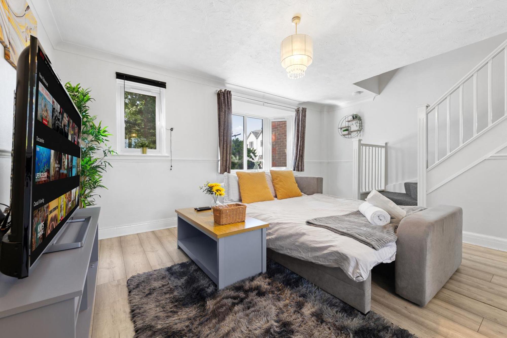 Watford Cozy Full Home - Perfect For Harry Potter Studios! Buitenkant foto