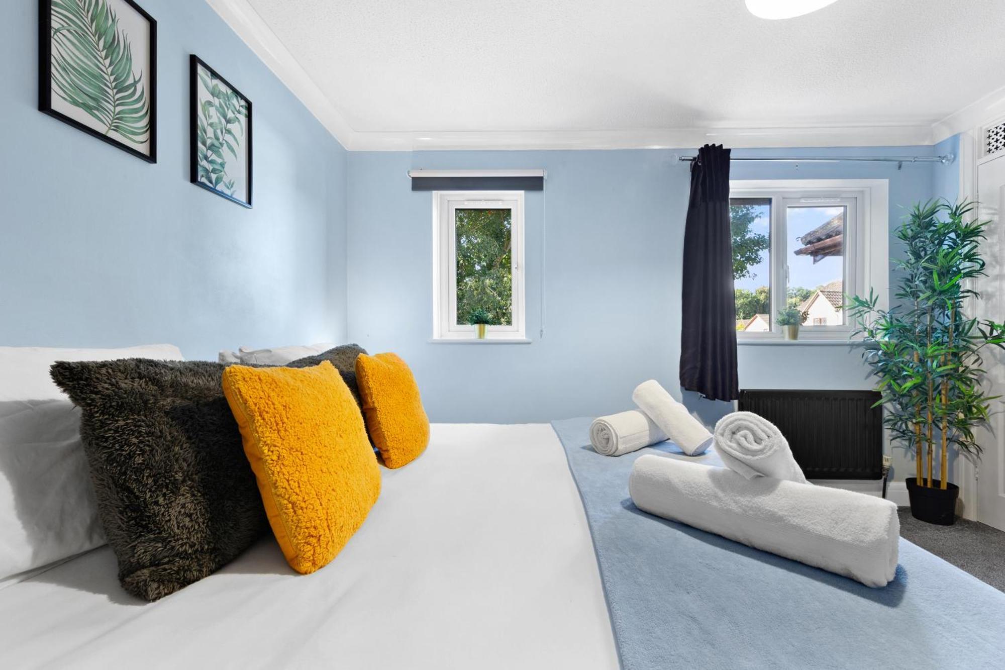 Watford Cozy Full Home - Perfect For Harry Potter Studios! Buitenkant foto