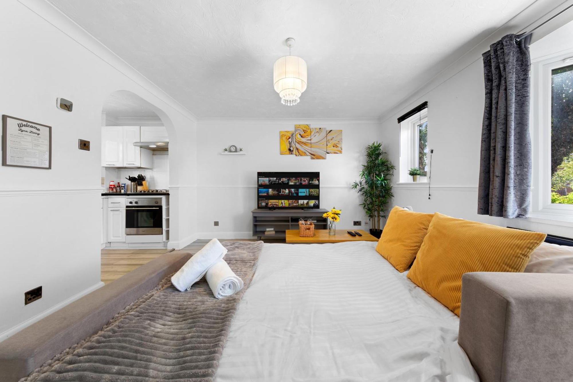 Watford Cozy Full Home - Perfect For Harry Potter Studios! Buitenkant foto
