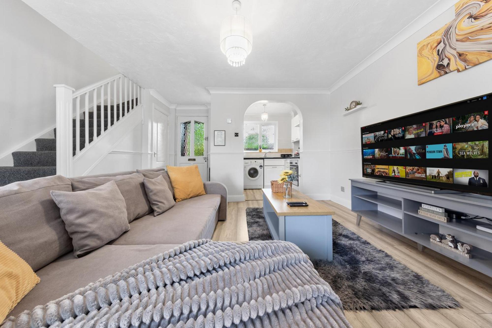 Watford Cozy Full Home - Perfect For Harry Potter Studios! Buitenkant foto