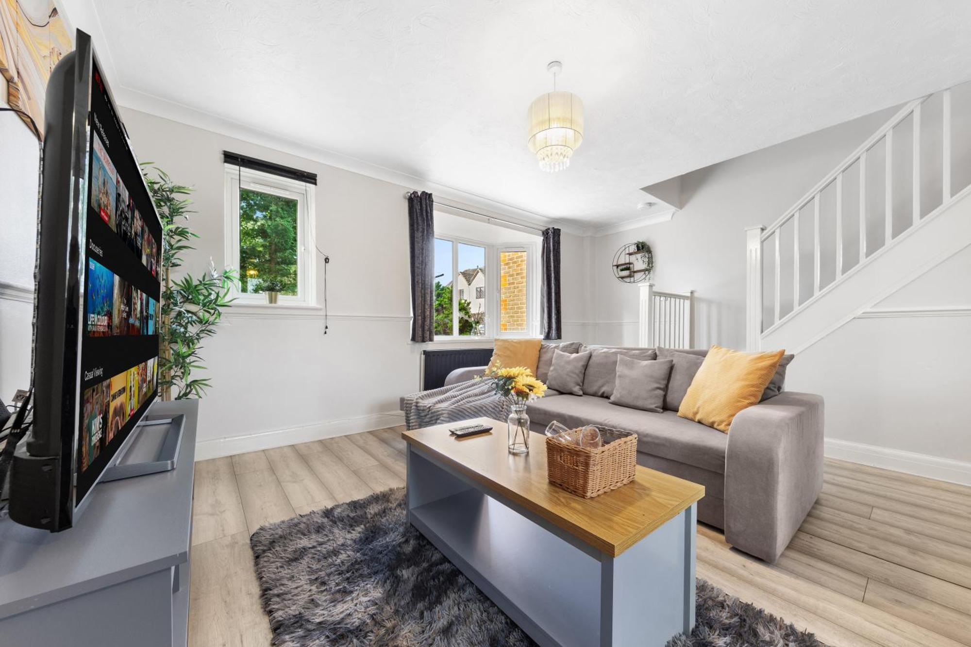 Watford Cozy Full Home - Perfect For Harry Potter Studios! Buitenkant foto