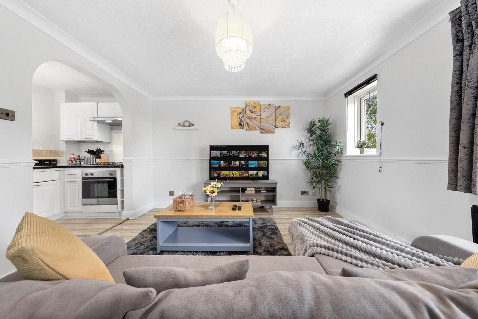 Watford Cozy Full Home - Perfect For Harry Potter Studios! Buitenkant foto