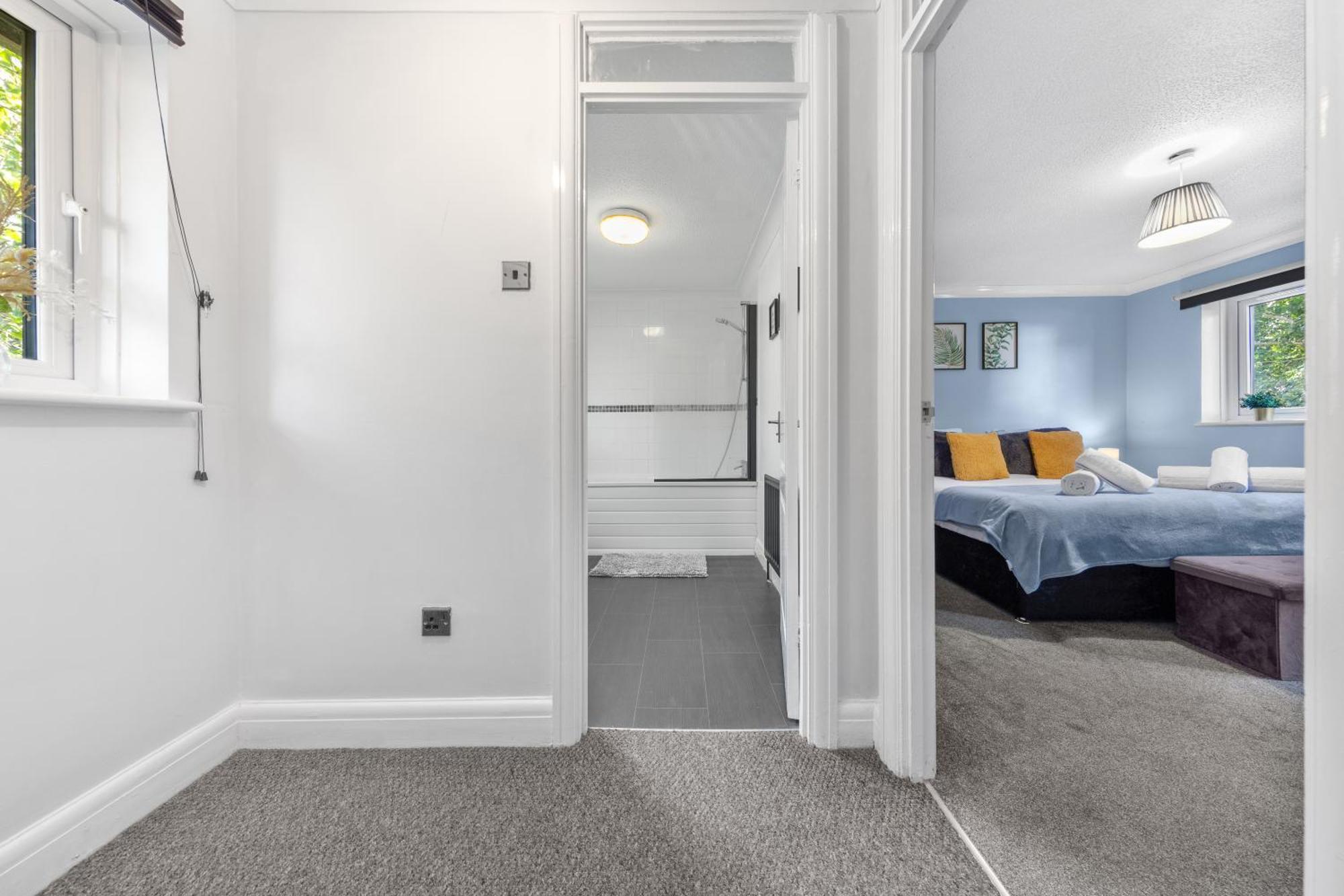 Watford Cozy Full Home - Perfect For Harry Potter Studios! Buitenkant foto