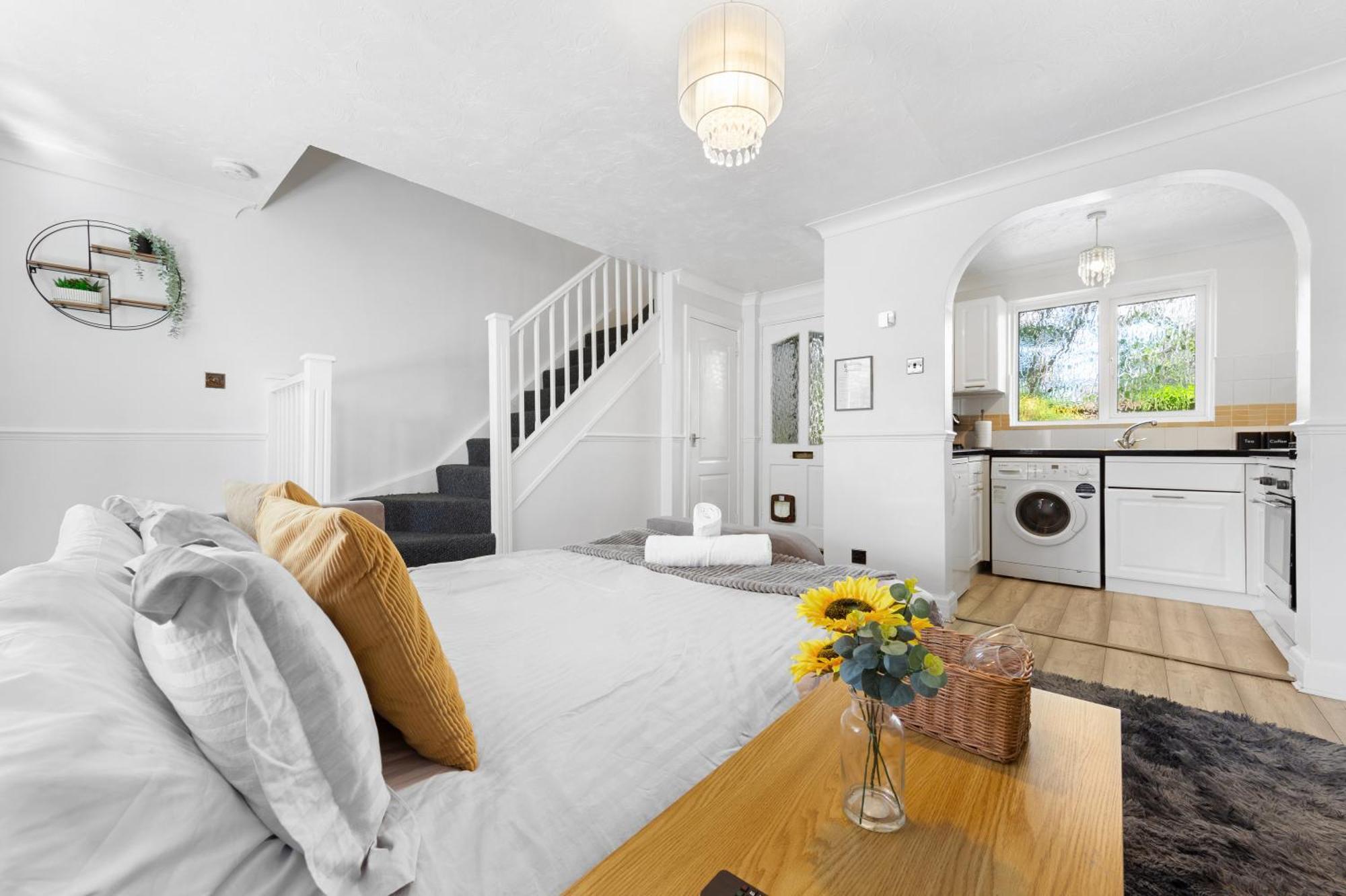 Watford Cozy Full Home - Perfect For Harry Potter Studios! Buitenkant foto