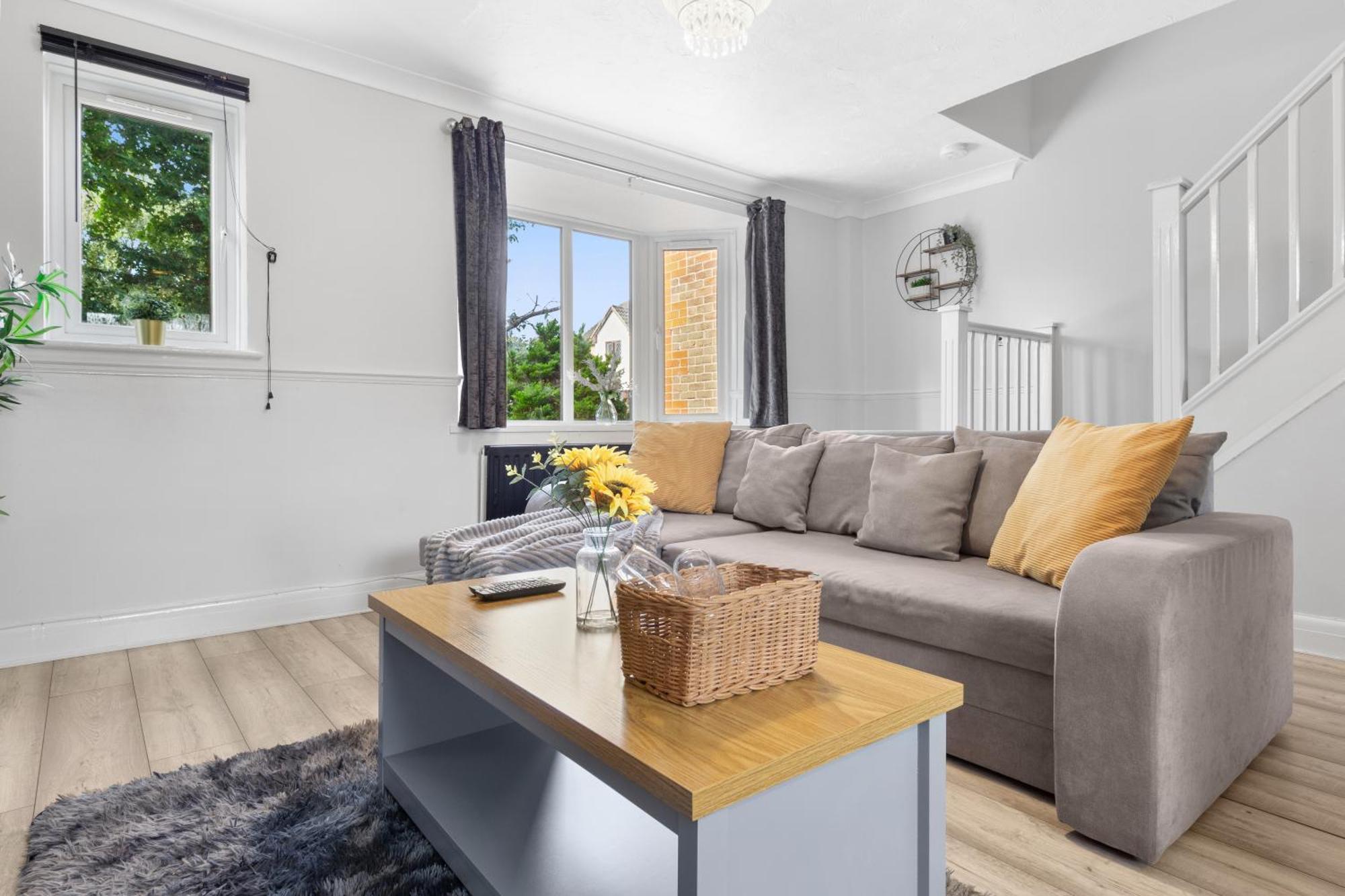 Watford Cozy Full Home - Perfect For Harry Potter Studios! Buitenkant foto