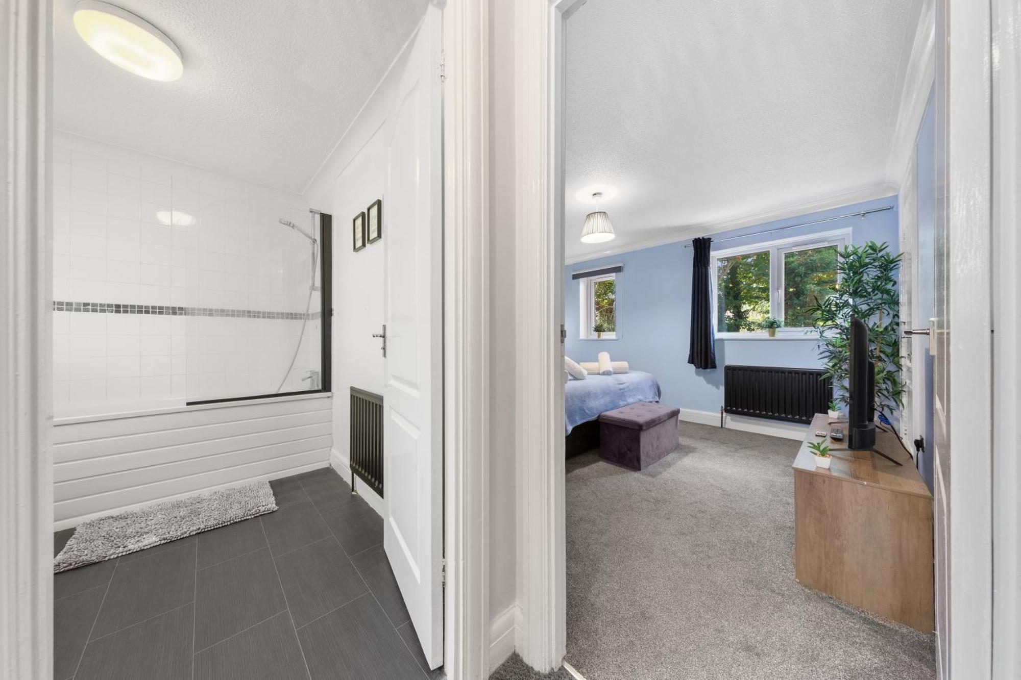 Watford Cozy Full Home - Perfect For Harry Potter Studios! Buitenkant foto