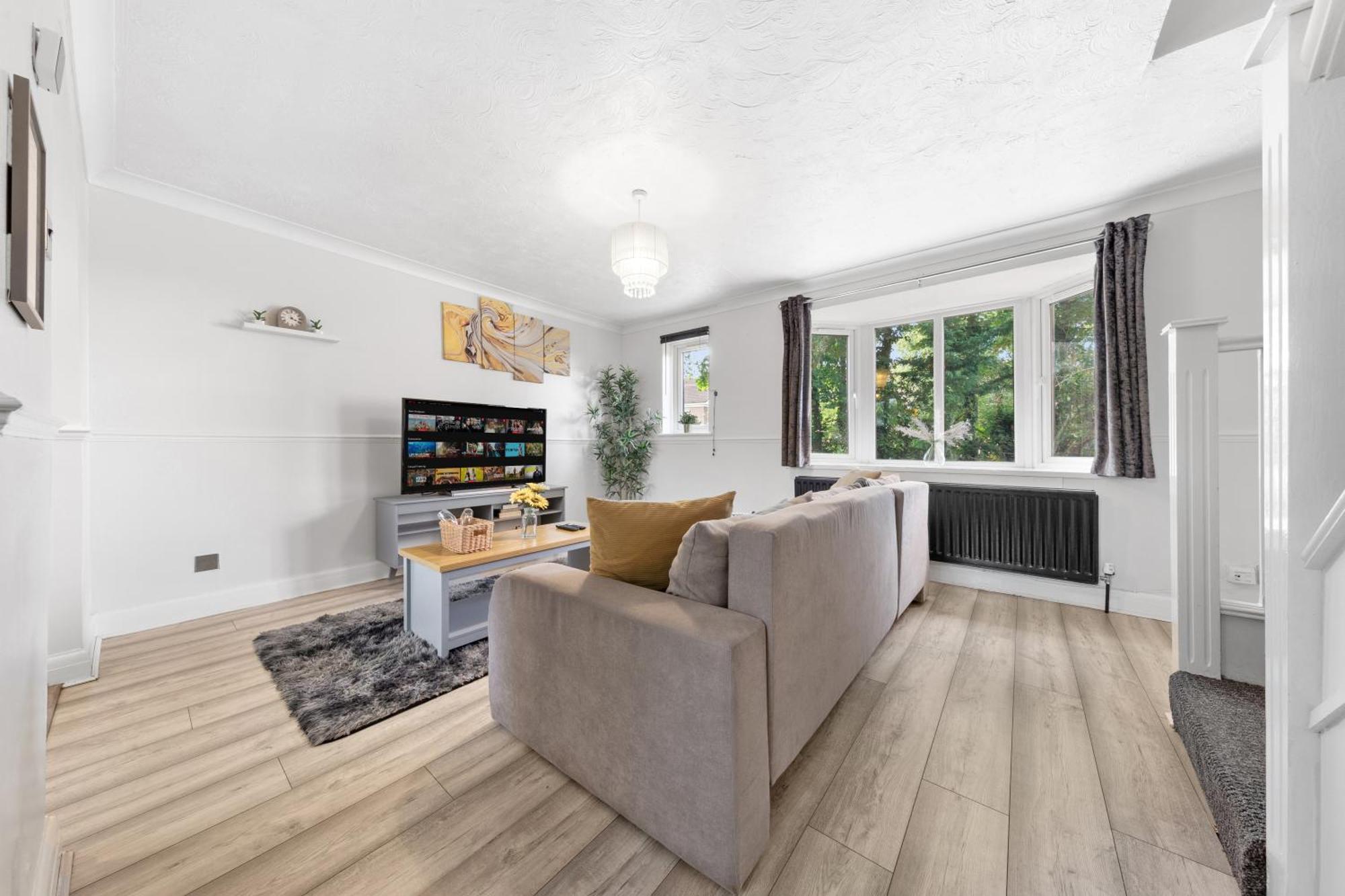 Watford Cozy Full Home - Perfect For Harry Potter Studios! Buitenkant foto